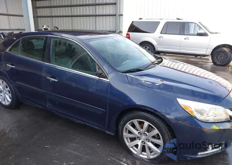 2016 Chevrolet Malibu Limited Ltz из США, поврежденный, VIN 1G11E5SA9GU131710